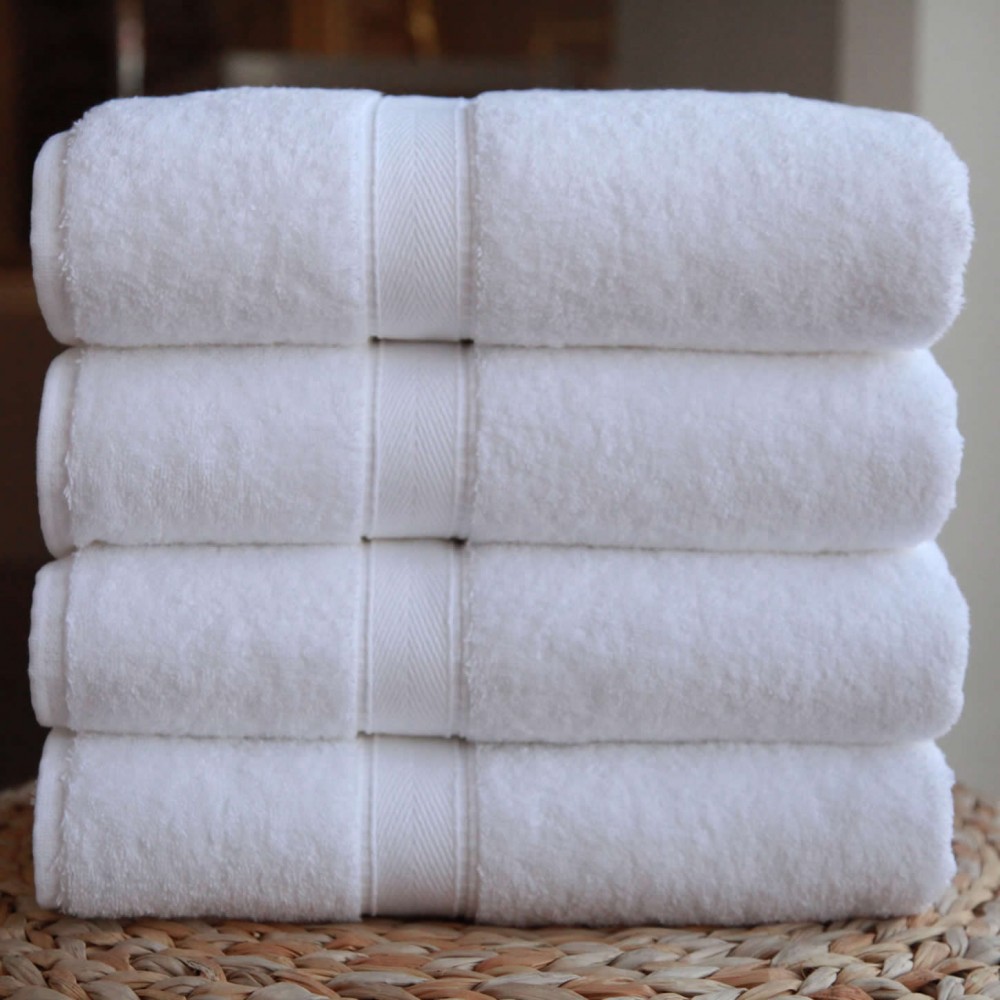 The Best Genuine Turkish Luxury Towels - Hammacher Schlemmer